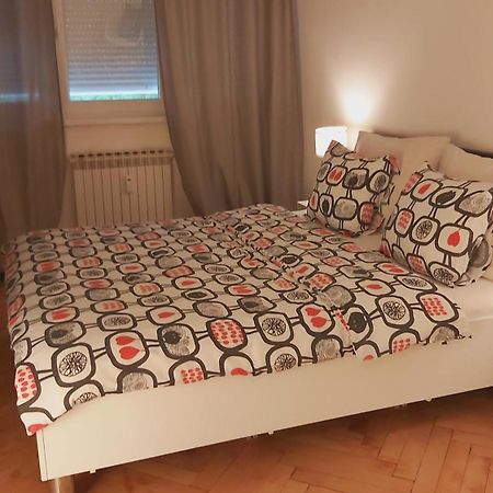 Apartment Sarita Загреб Екстер'єр фото